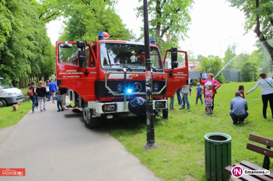 Dzień Dziecka w mieście Limanowa - zdjęcie 1