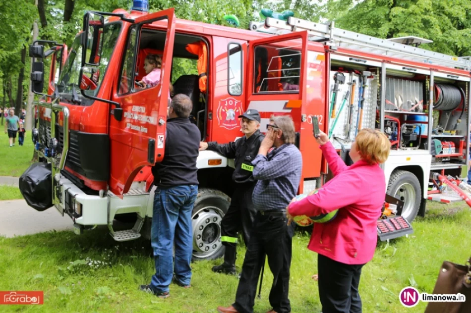 Dzień Dziecka w mieście Limanowa - zdjęcie 2