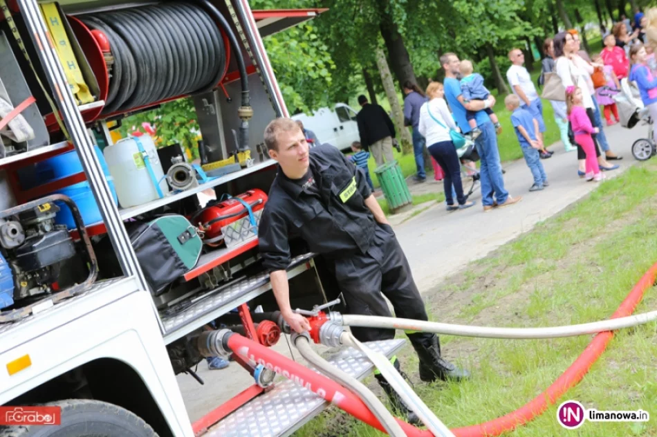 Dzień Dziecka w mieście Limanowa - zdjęcie 3