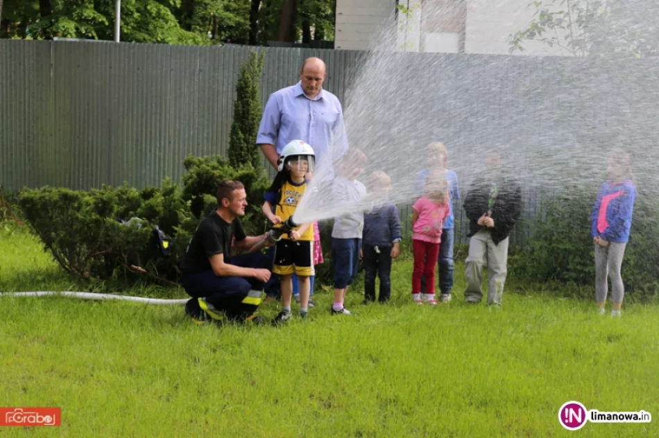 Dzień Dziecka w mieście Limanowa - zdjęcie 6
