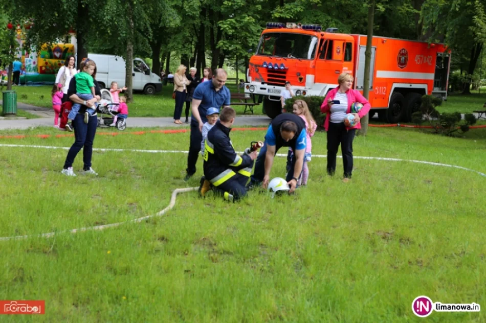 Dzień Dziecka w mieście Limanowa - zdjęcie 7
