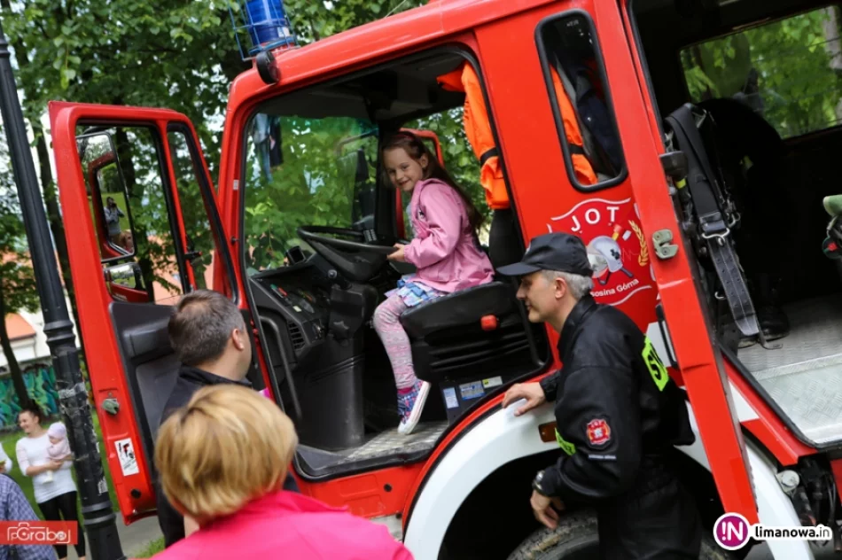 Dzień Dziecka w mieście Limanowa - zdjęcie 8