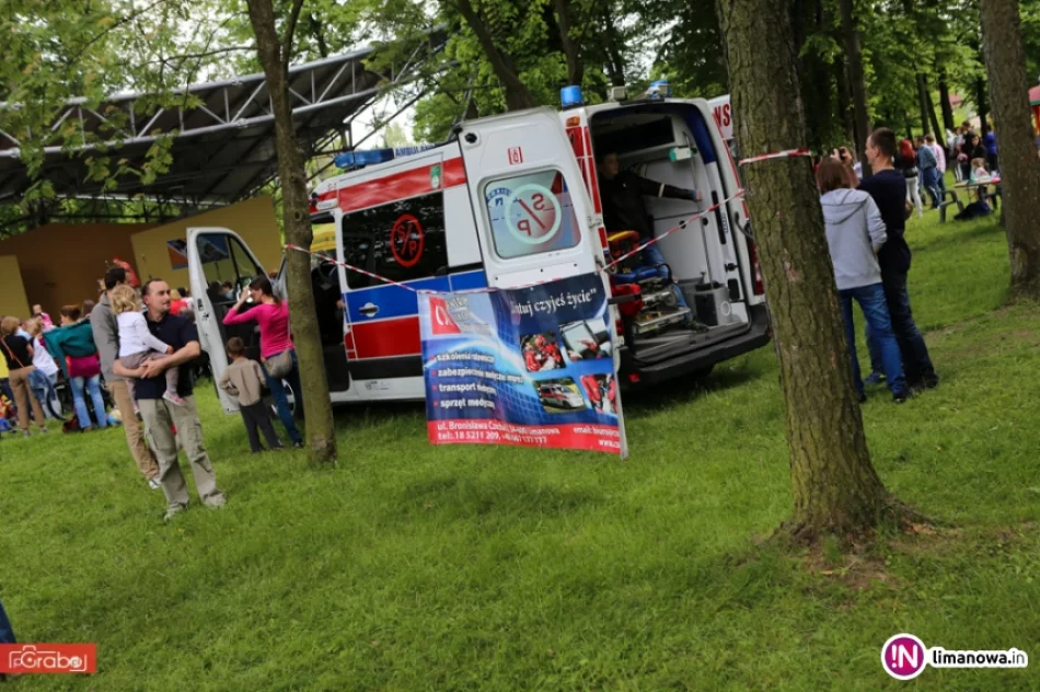 Dzień Dziecka w mieście Limanowa - zdjęcie 9