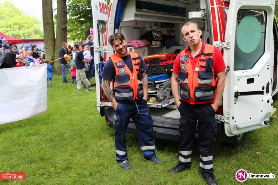 Dzień Dziecka w mieście Limanowa - zdjęcie 12