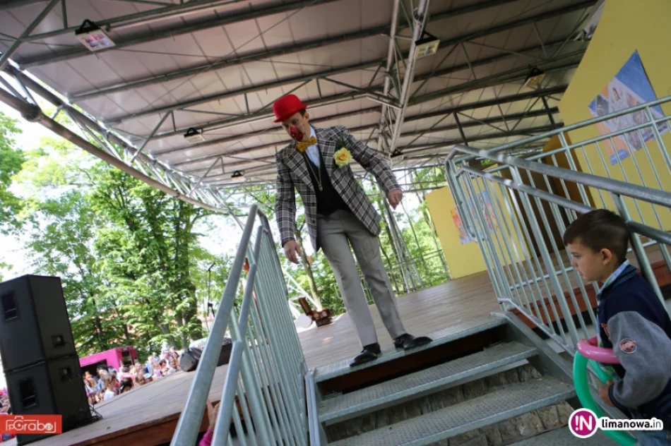 Dzień Dziecka w mieście Limanowa - zdjęcie 17