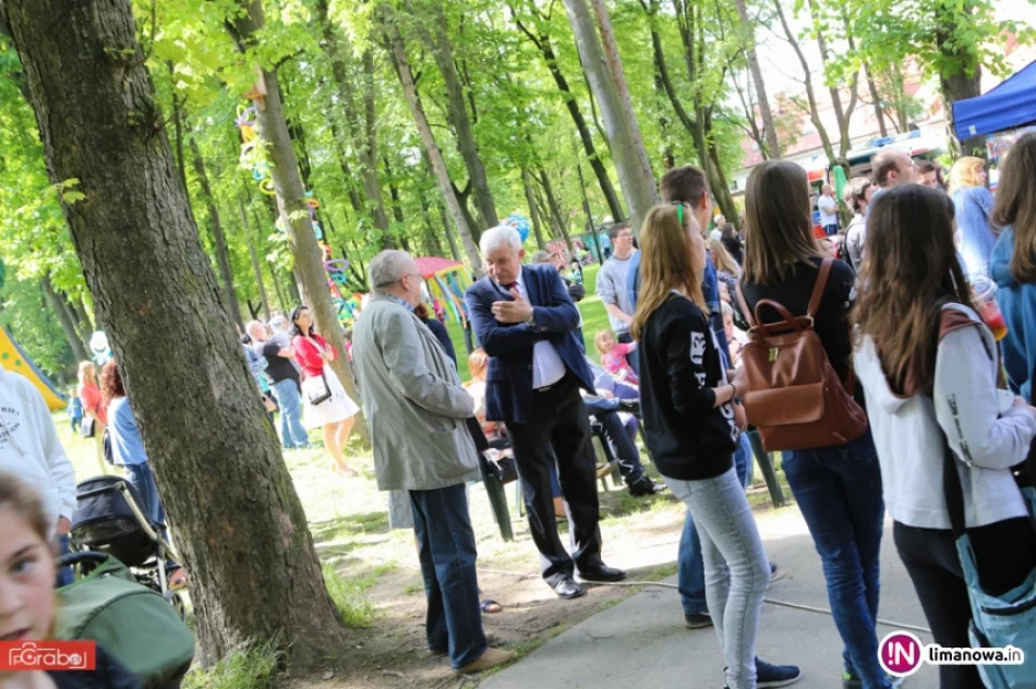 Dzień Dziecka w mieście Limanowa - zdjęcie 18