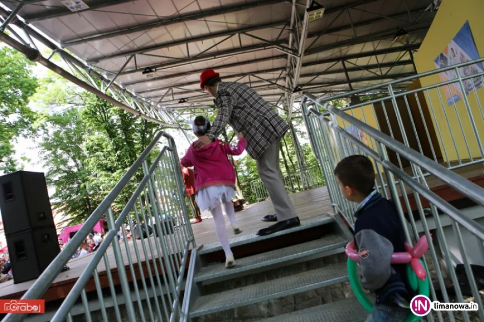Dzień Dziecka w mieście Limanowa - zdjęcie 19