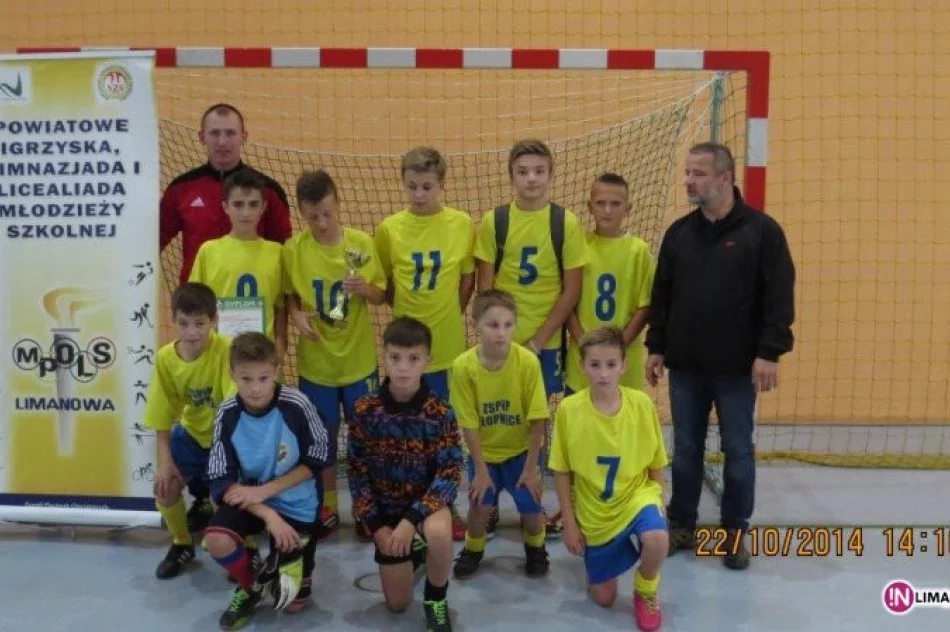 Mszana Dolna i Słopnice najlepsze w halowej rywalizacji IMS - zdjęcie 2