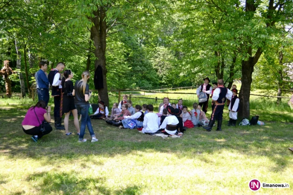 Dzień Dziecka w Skansenie i Miasteczku Galicyjskim - zdjęcie 2