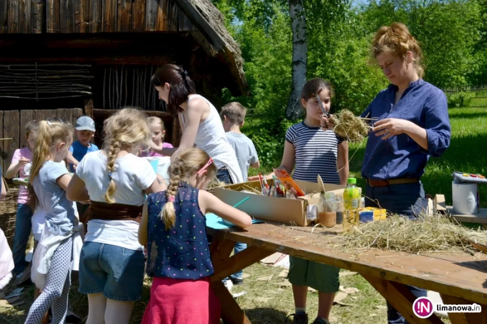 Dzień Dziecka w Skansenie i Miasteczku Galicyjskim - zdjęcie 4