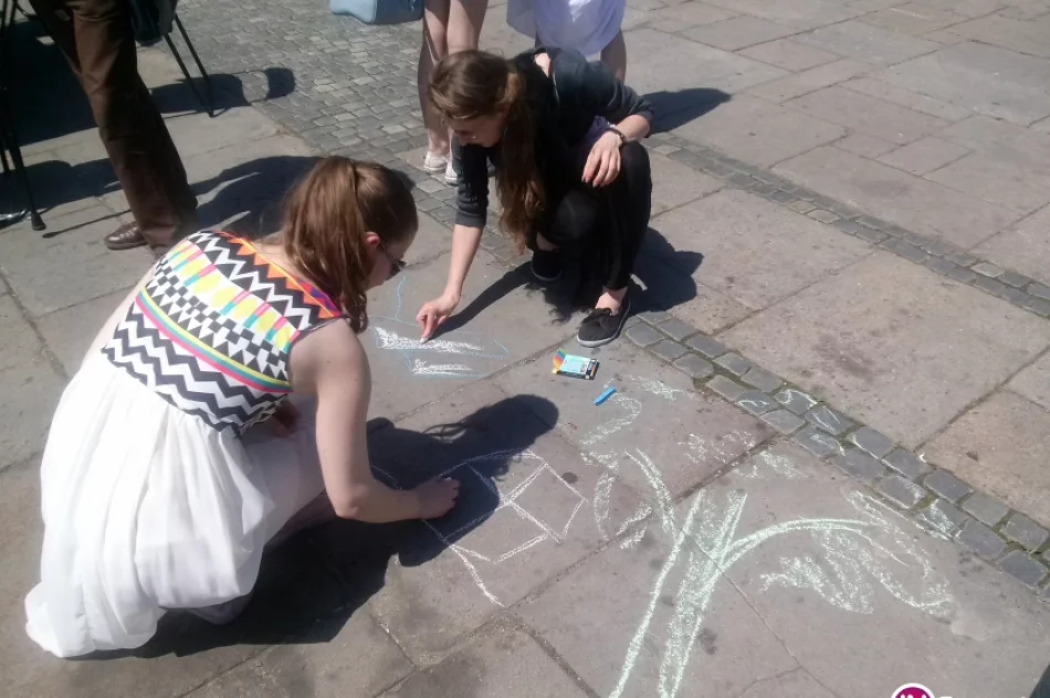 V Ogólnopolskie Rysowanie Rodzinne - zdjęcie 6