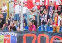 Limanovia znowu bez punktów. Wysoka porażka w Katowicach. - zdjęcie główne