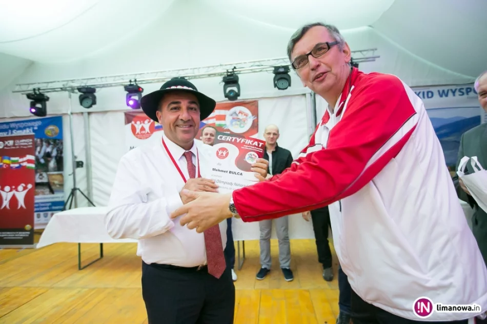 XIII  Olimpiada Notarialna w Mszanie Dolnej - zdjęcie 7