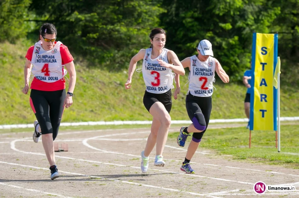 XIII  Olimpiada Notarialna w Mszanie Dolnej - zdjęcie 13