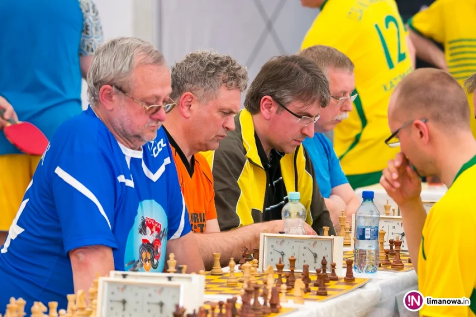 XIII  Olimpiada Notarialna w Mszanie Dolnej - zdjęcie 14