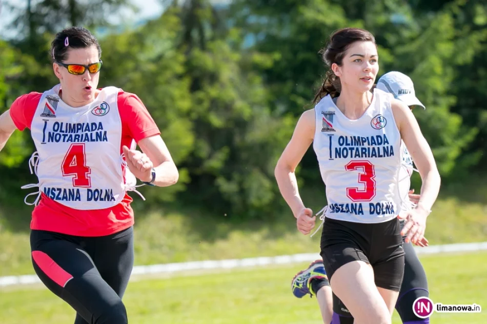 XIII  Olimpiada Notarialna w Mszanie Dolnej - zdjęcie 15