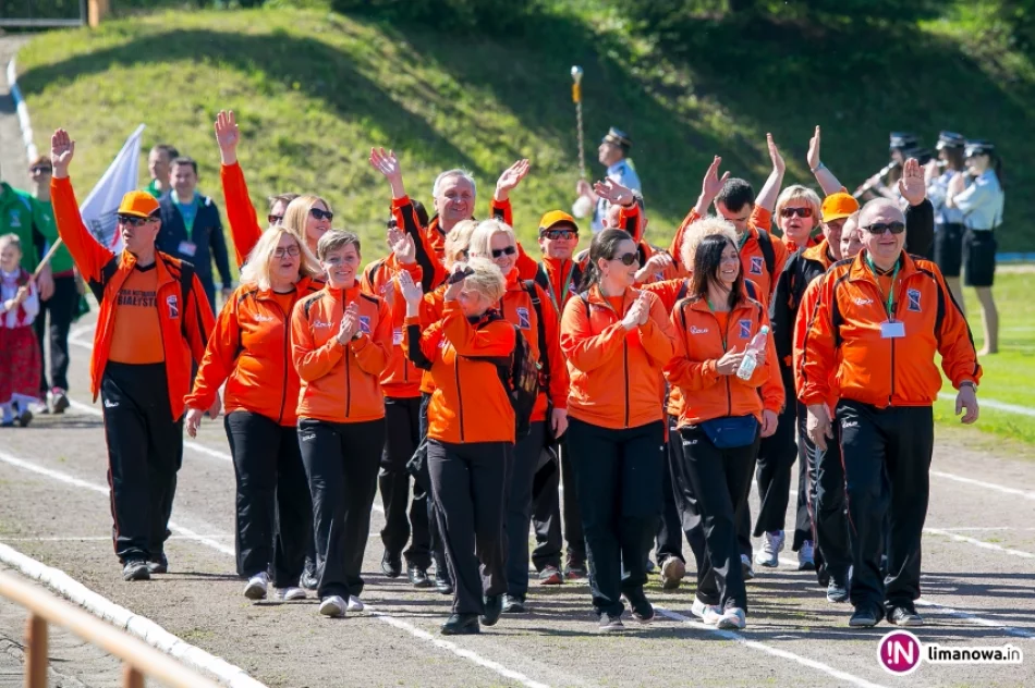 XIII  Olimpiada Notarialna w Mszanie Dolnej - zdjęcie 19