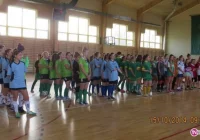 Mistrzowie w halowej piłce nożnej - zdjęcie główne