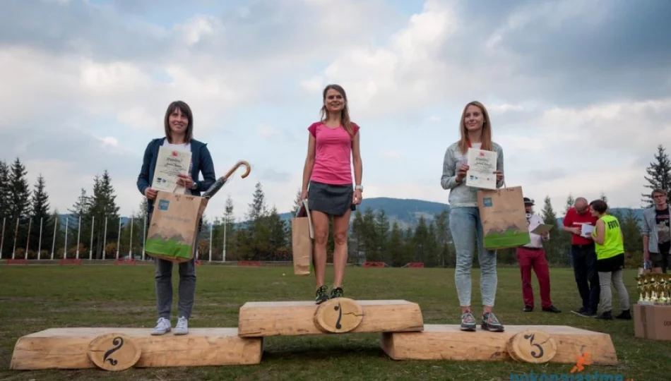 Finał Pereł Małopolski - Podium Limanowian - zdjęcie 1