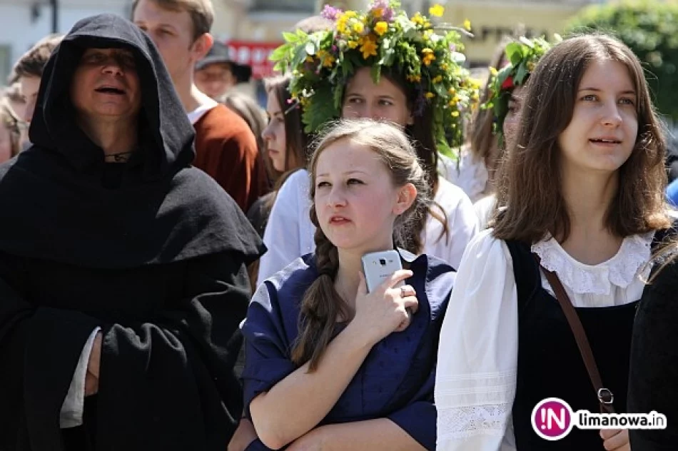 Jan Długosz przemaszerował przez Nowy Sącz - zdjęcie 12