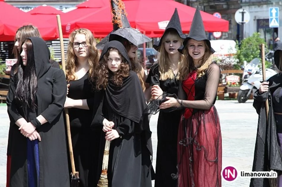 Jan Długosz przemaszerował przez Nowy Sącz - zdjęcie 14