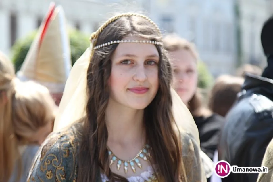 Jan Długosz przemaszerował przez Nowy Sącz - zdjęcie 17