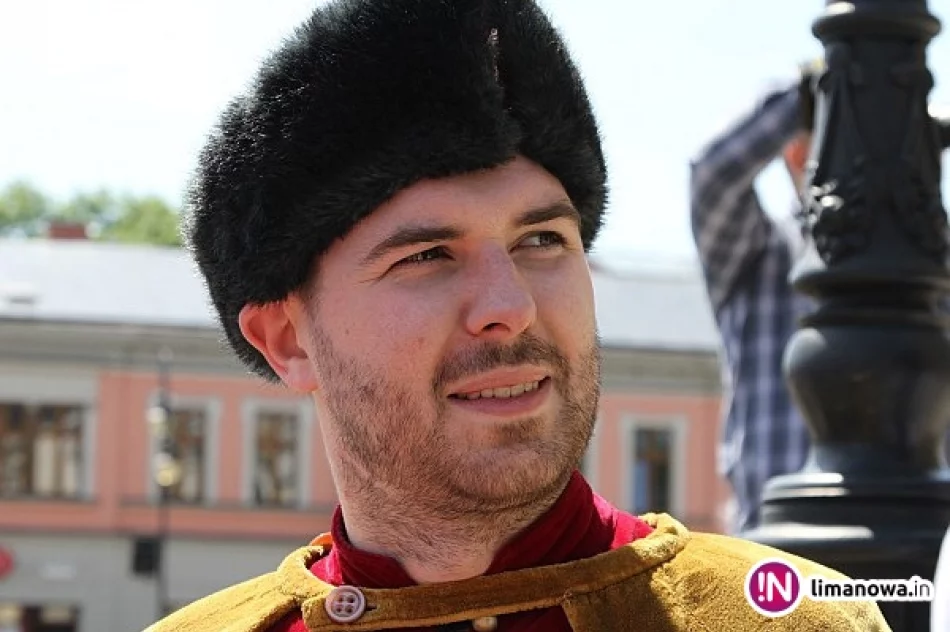 Jan Długosz przemaszerował przez Nowy Sącz - zdjęcie 18