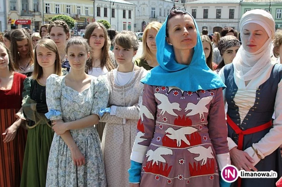 Jan Długosz przemaszerował przez Nowy Sącz - zdjęcie 19