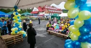 II Piknik Integracyjny 'Razem raźniej' - zdjęcie 2