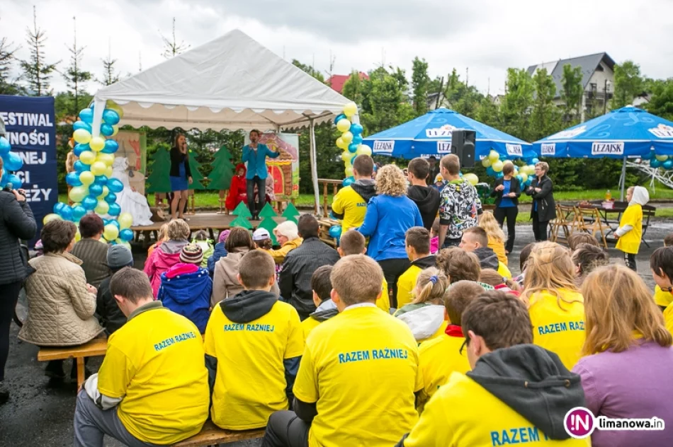 II Piknik Integracyjny "Razem raźniej" - zdjęcie 3