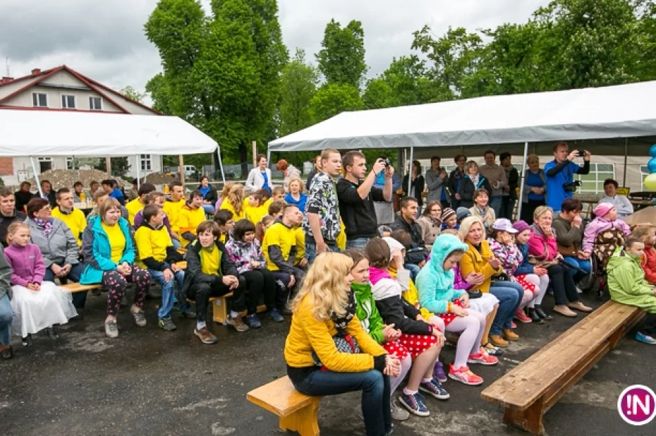 II Piknik Integracyjny "Razem raźniej" - zdjęcie 5