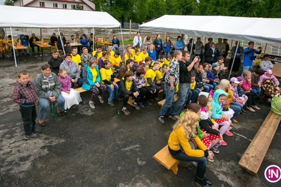 II Piknik Integracyjny "Razem raźniej" - zdjęcie 6