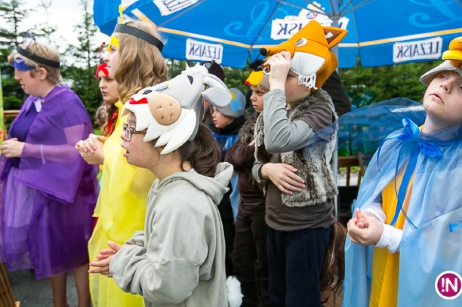 II Piknik Integracyjny "Razem raźniej" - zdjęcie 9