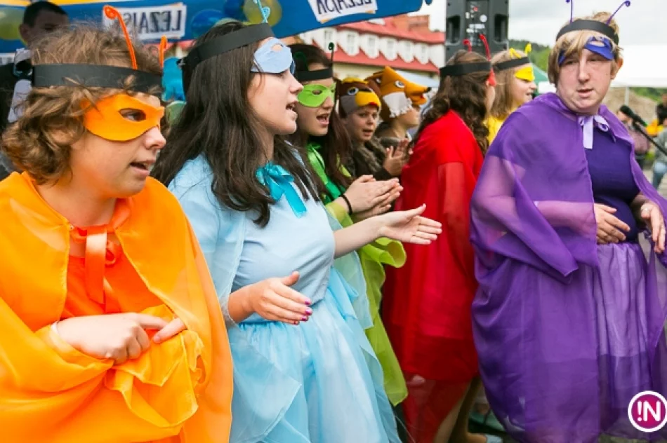 II Piknik Integracyjny "Razem raźniej" - zdjęcie 11