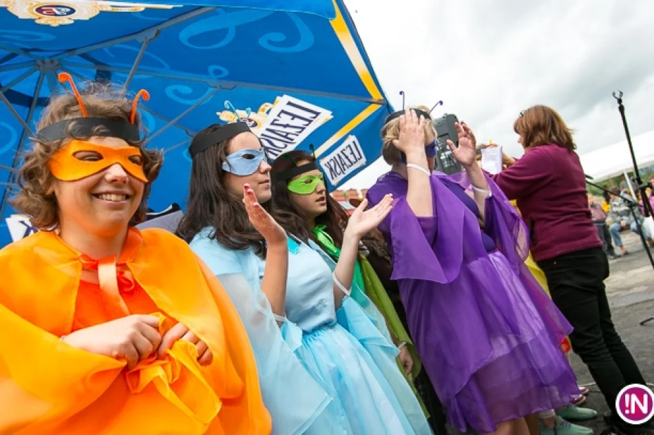 II Piknik Integracyjny "Razem raźniej" - zdjęcie 12