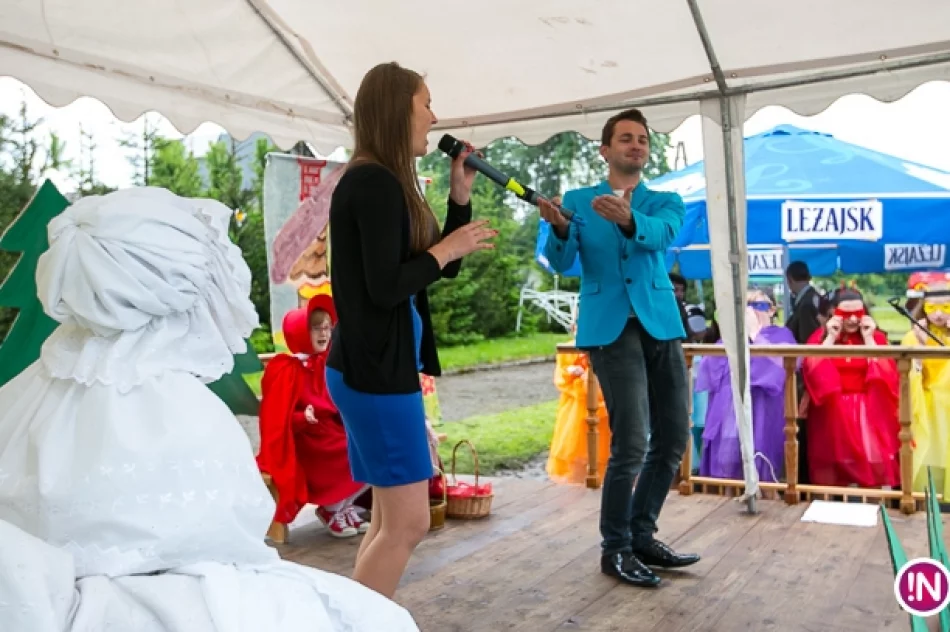 II Piknik Integracyjny "Razem raźniej" - zdjęcie 13