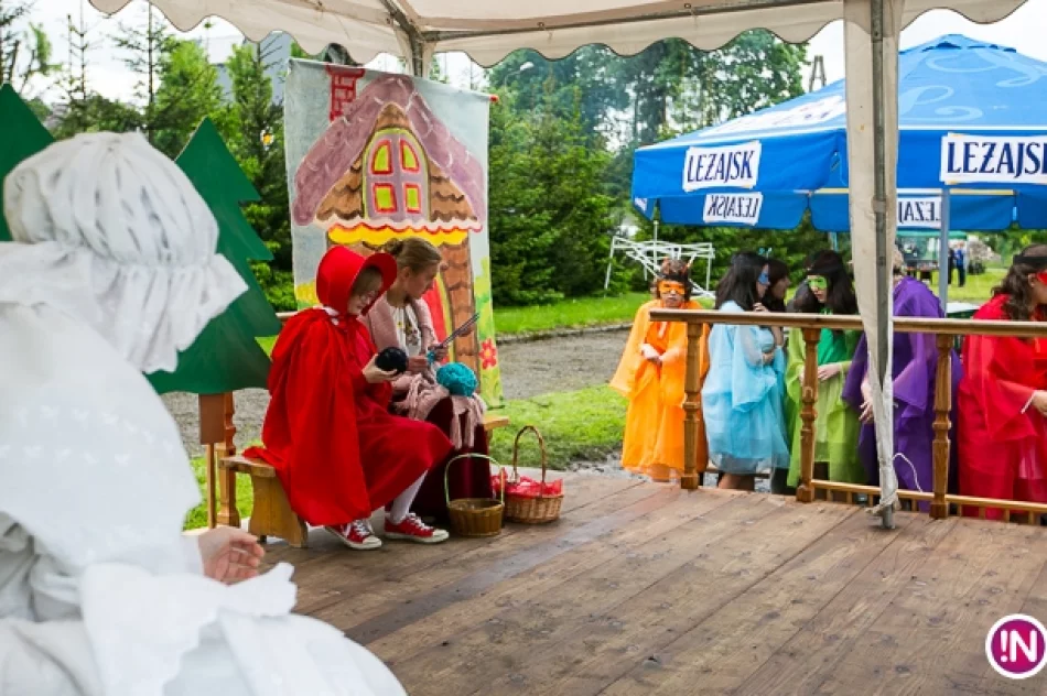 II Piknik Integracyjny "Razem raźniej" - zdjęcie 14