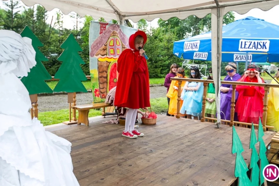 II Piknik Integracyjny "Razem raźniej" - zdjęcie 18