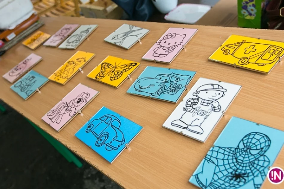 II Piknik Integracyjny "Razem raźniej" - zdjęcie 20