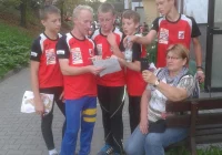 Medalowy start na zakończenie sezonu - zdjęcie główne