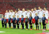 Wyprowadzili Polaków na mecz z Niemcami - zdjęcie główne