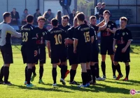 Tymbark przegrywa w meczu na szczycie - zdjęcie główne