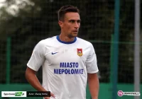 Marcin Zontek piłkarzem Limanovii - zdjęcie główne