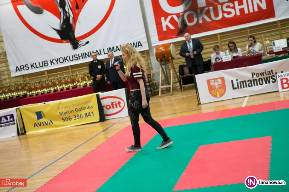 One World One Kyokushin – Limanowa 2015 - zdjęcie 4