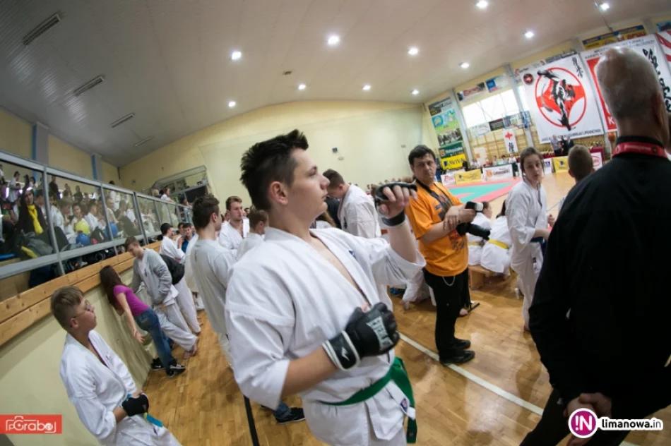 One World One Kyokushin – Limanowa 2015 - zdjęcie 9