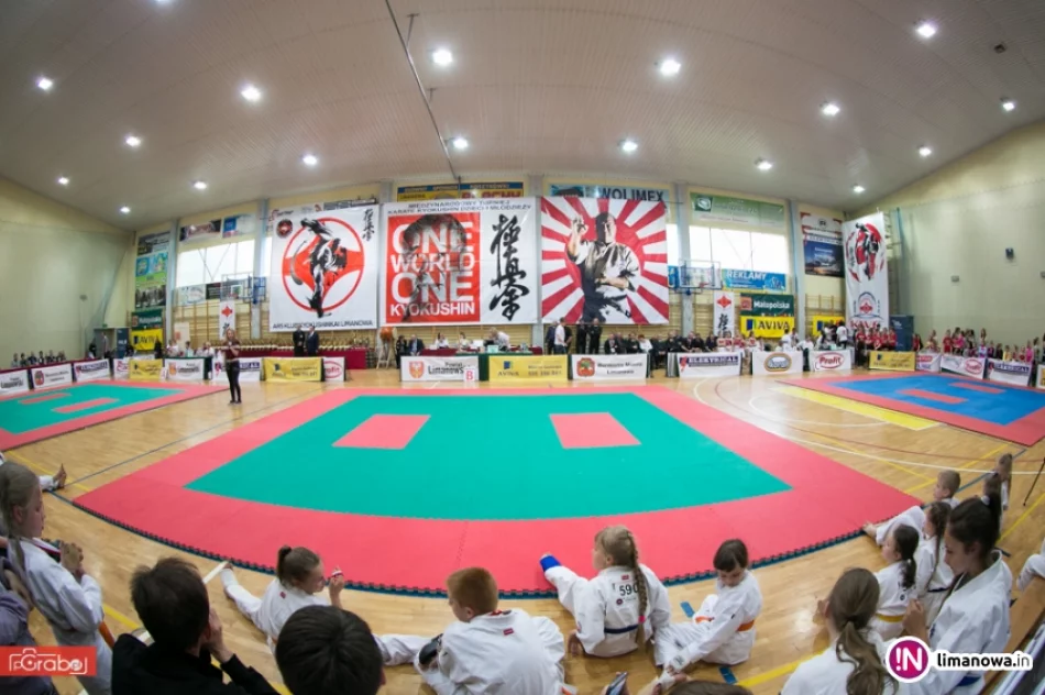 One World One Kyokushin – Limanowa 2015 - zdjęcie 10