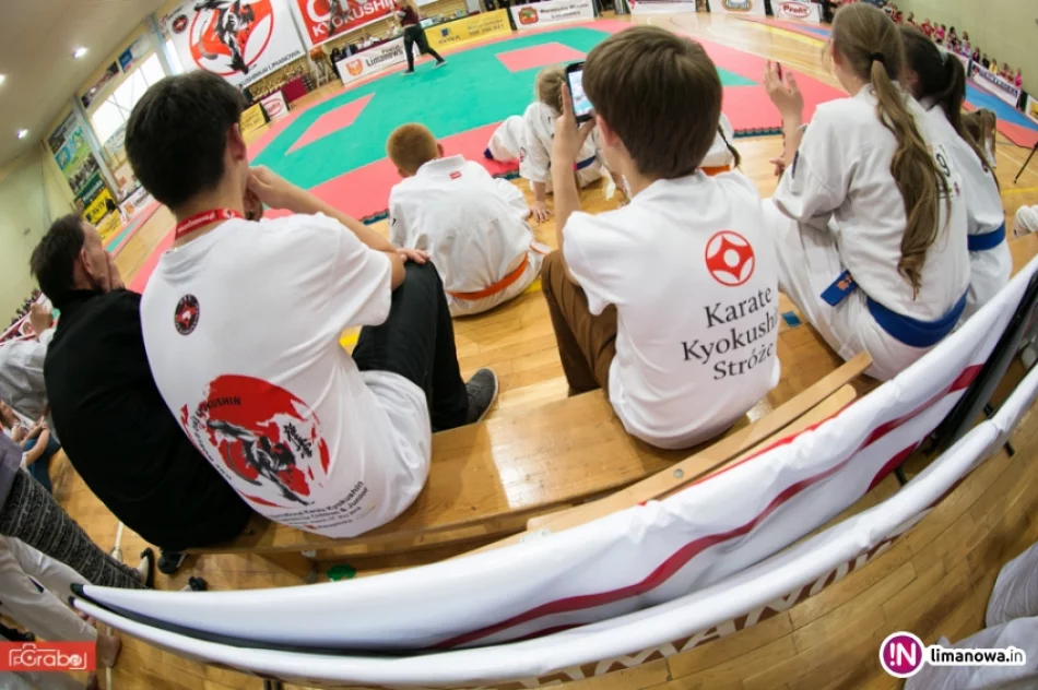 One World One Kyokushin – Limanowa 2015 - zdjęcie 11