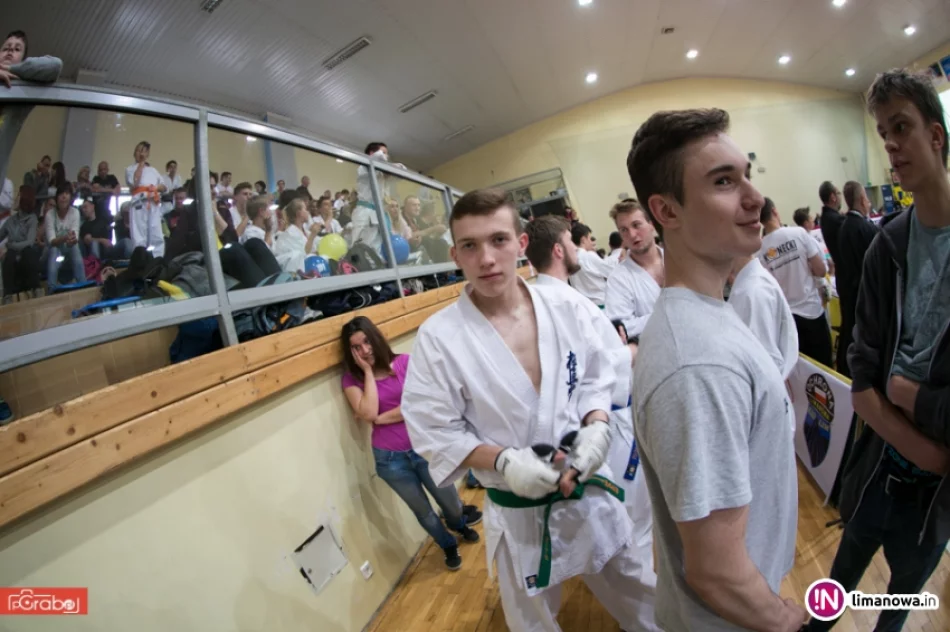 One World One Kyokushin – Limanowa 2015 - zdjęcie 12