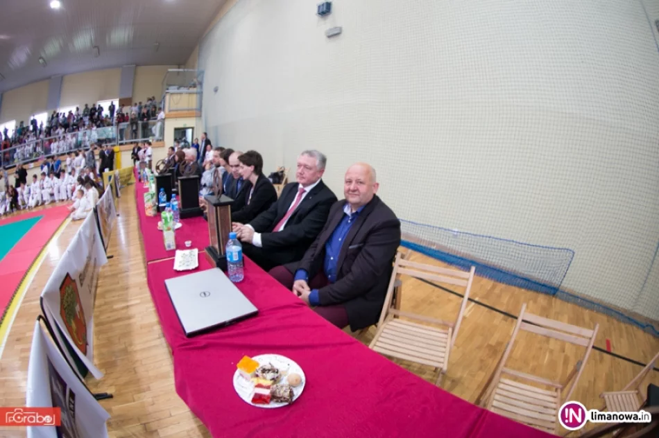 One World One Kyokushin – Limanowa 2015 - zdjęcie 13