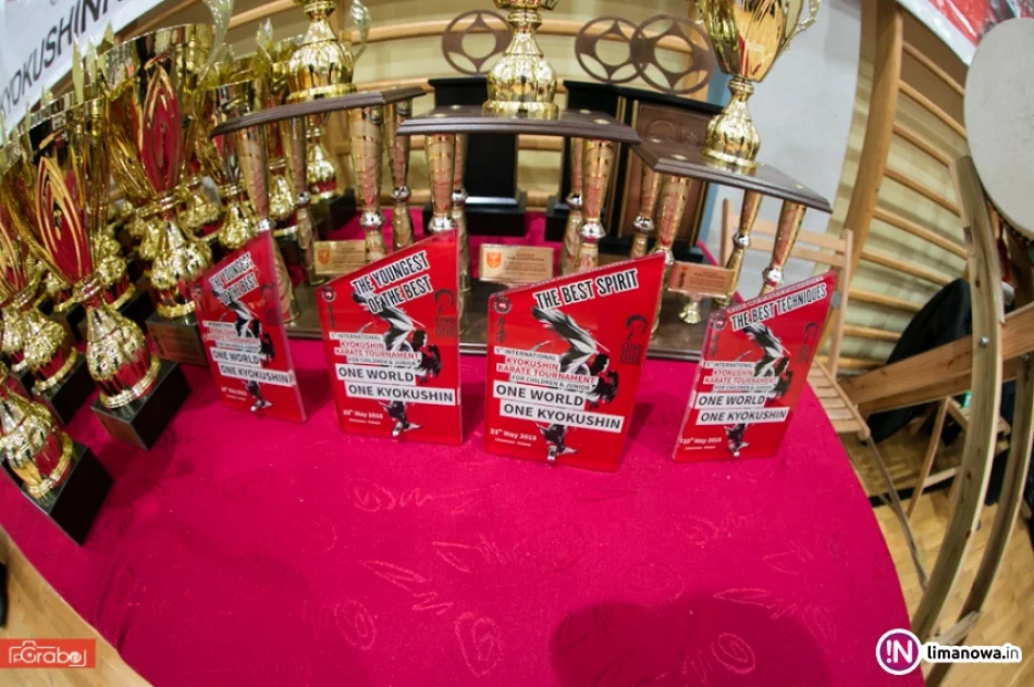 One World One Kyokushin – Limanowa 2015 - zdjęcie 14